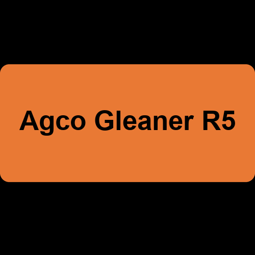 Agco Gleaner R5